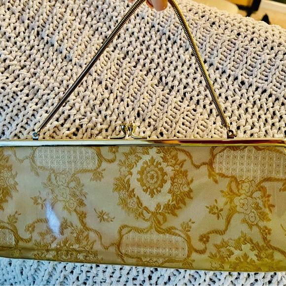 RARE Vintage Harry Levine clutch. Excellent condition. - Picture 1 of 4
